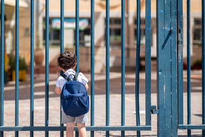 Parents say children are asking to miss school over ‘horror movie’ toilets