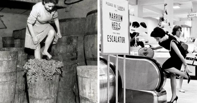 80 Interesting Photos From The Past That Are Worth Seeing At Least Once