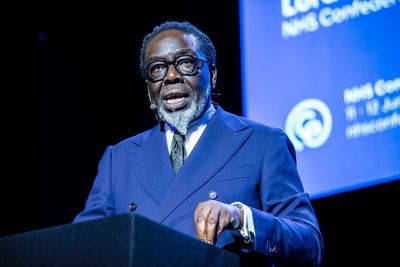 Health leader condemns ‘black service, not NHS service’ received by mother