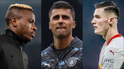 Transfer Rumors: Man Utd Reignite Osimhen Interest; Real Madrid Eye Rodri; Arsenal Make Sesko Breakthrough