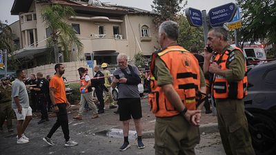 Casualties on both sides as Iran and Israel exchange waves overnight strikes