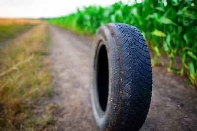 How Long Can You Drive on Tires With Wires Showing