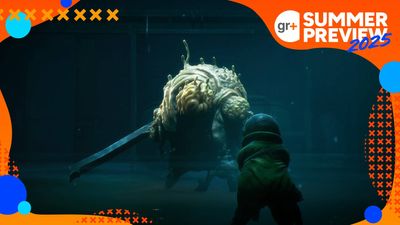 I played 30 minutes of the new game from the original Little Nightmares devs, and it turns out a twin-stick survival horror Metroidvania is a recipe for spooky heaven