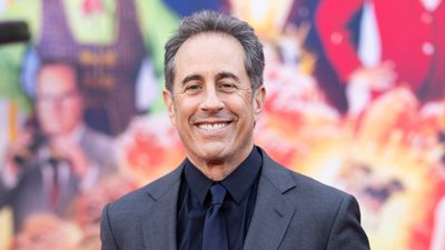Jerry Seinfeld's anti-trend kitchen cabinets miss this essential detail – the nonconformist design is ultra-sleek and somehow functional