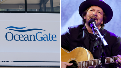 OceanGate CEO wanted Pearl Jam to be in doomed Titanic submersible, according to new documentary