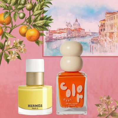 The Italian Summer Nail Trend Is a One-Way Ticket to Capri