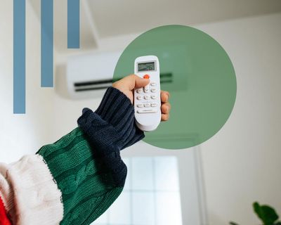 How to stay warm this winter without breaking the bank – or the planet