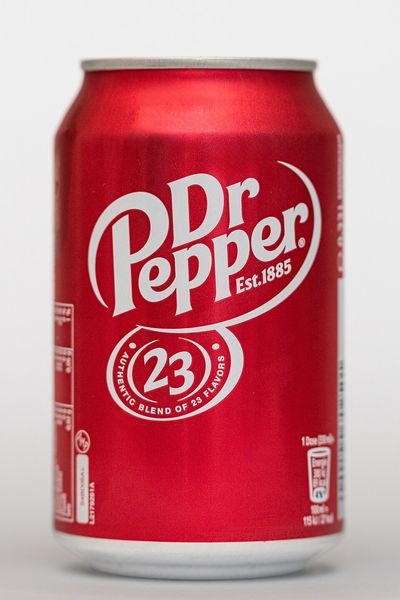 Dr. Pepper Recall: Mislabeled Cans Could Pose Serious Health Risks