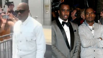 Kanye West Makes Shock Appearance Outside Courthouse At Sean ‘Diddy’ Combs Trial
