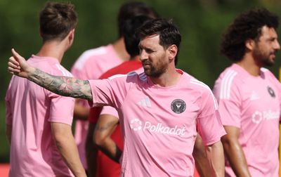 FIFA Club World Cup 2025: Inter Miami vs Al Ahly – Start, team news, Messi