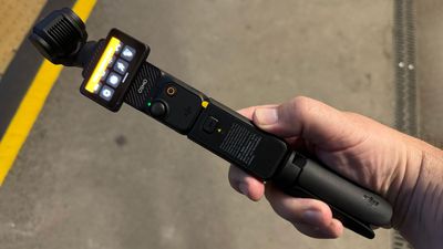 Don’t look now, but the wildly popular DJI Osmo Pocket 3 is finally back in stock at Amazon