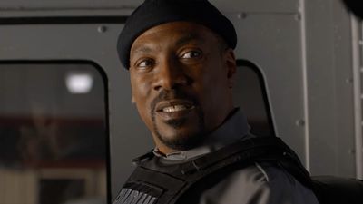 Eddie Murphy is back in style with new Prime Video action comedy