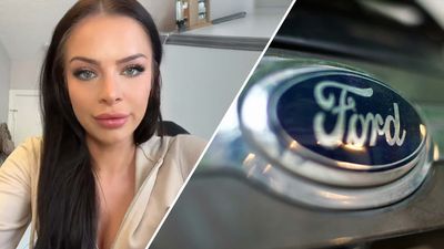 'Can’t Unsee It:' Why Are Drivers Flipping Their Ford Logos Around?