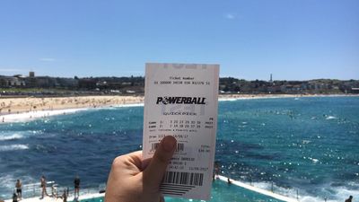 'Legendary': jackpot lottery winner yet to claim $100m