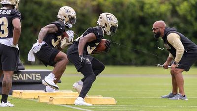 Saints Sign Veteran RB Cam Akers to One-Year Contract Following Minicamp Tryout