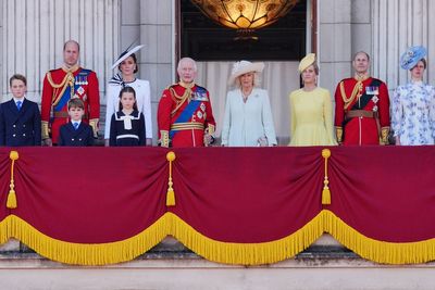 Trooping the Colour 2025: When Royal Family will appear on Palace balcony for flypast and how to watch