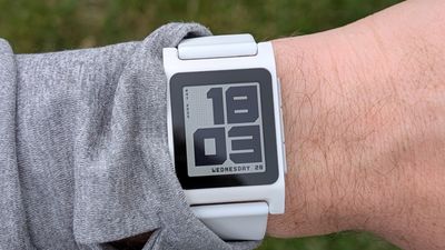 Craving a throwback smartwatch? The Pebble refresh ships next month with a new app
