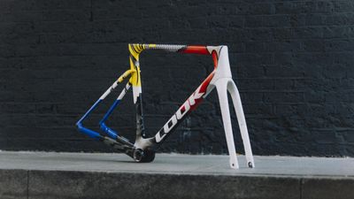 Ride it or hang it on the wall? The limited-edition Look frameset that costs $10,000