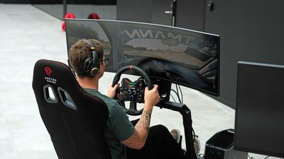 Love sim racing? How Asetek is looking to win the racing wheel market