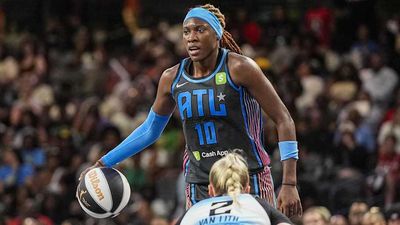 Rhyne Howard Ties WNBA Record With Incredible Three-Point Shooting Night