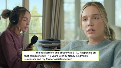 Alex Cooper’s Former Assistant Soccer Coach Responds Amid Sexual Abuse Allegations