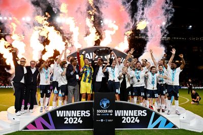 How to watch a Soccer Aid 2025 live stream: Plus everything you need to know about the charity football match