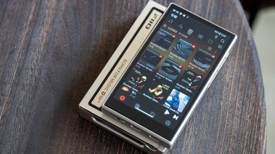 Our favorite budget audiophile brand has a new affordable hi-res music player, with a desktop mode to make it part of your hi-fi setup