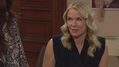 The Bold and the Beautiful preview week of June 16: Nick's back, and Luna ambushes Hayes