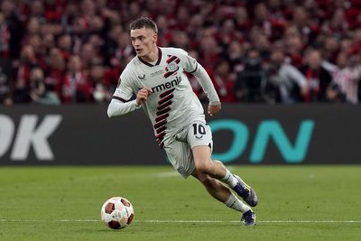 Saturday’s briefing: Liverpool agree club-record deal for Florian Wirtz