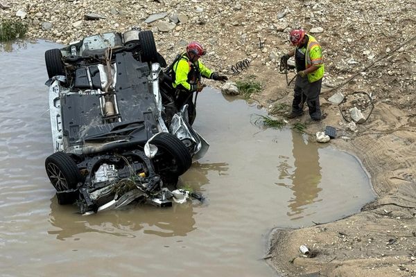 At least 11 dead and others missing in San Antonio flash flooding