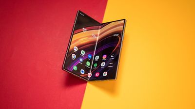 Leaked Galaxy Z Fold 7 promo image makes it look much thinner than before