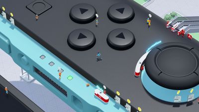 Nintendo Switch 2 Welcome Tour review: "Mostly a fancy toy and not much more"