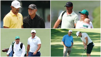 Who Is On Brooks Koepka’s Team? Coaches, Caddie, Wife and More