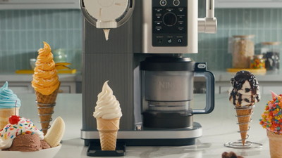 I tried the Ninja Swirl by CREAMi from the comfort of my own kitchen to fix my Dairy Queen withdrawal – here's my honest review