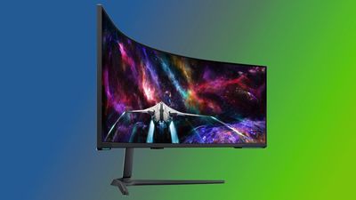 Samsung's massive 57-inch Dual 4K gaming monitor drops to a low $1,550