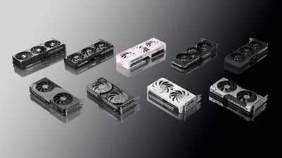 RTX 5050 could use the same 20 Gbps GDDR6 VRAM as the RX 9070 XT and RTX 4070 — Nvidia's budget card to leverage fastest GDDR6 possible