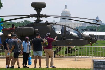 The Army is set to celebrate 250 years with a parade that coincides with Trump's birthday