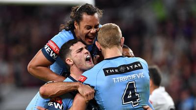 From Robin to Batman, Luai says he's no hero for NSW