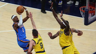 Fans Go Off on Controversial Shai Gilgeous-Alexander Bucket Late in Game 4 Win