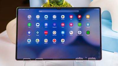 Galaxy Tab S11 Ultra surfaces in new leak with a boosted flagship MediaTek chip