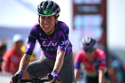 'On the last day, everything can change' - Mavi García eyes ascent of Tour de Suisse Women GC rankings