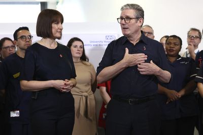 Voices: Starmer and Reeves are back from the brink – here’s what they must do next