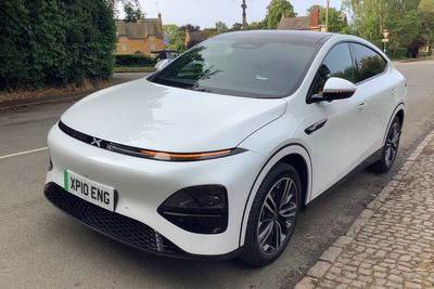 XPeng G6 Standard: The nicest car you’ve never heard of