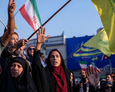 Israel and Iran launch fresh exchange of missiles, blasts heard in Tehran, Jerusalem, Tel Aviv – live