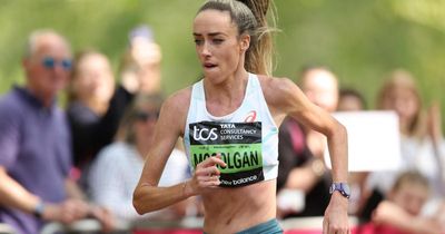 Eilish McColgan: I've ticked the marathon box for 2025, now I feel pressure-free