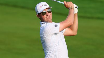 Ben Griffin Gave Up Golf... Now He's Contending At The US Open