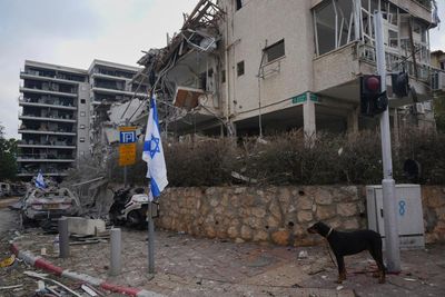 ‘I support it completely’: Israelis back attack on Iran even as retaliatory missiles hit Tel Aviv
