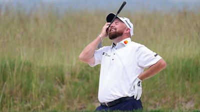 Shane Lowry Endures Embarrassing Rules Blunder At US Open