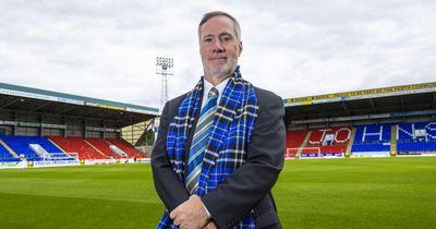 St Johnstone chairman Webb: Health battle, 49ers impact, Championship 'reset'