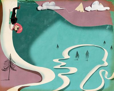Need for speed: how sport’s risk takers recognise deadly danger and do it anyway